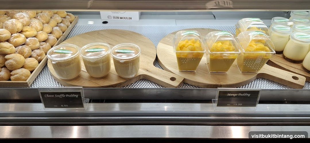 Dessert Display