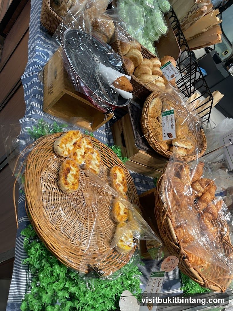 Bakery Display