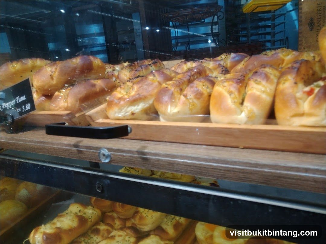 Assortment of Baked Goods