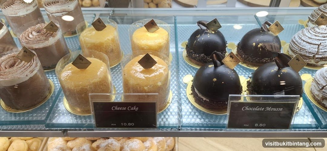 Dessert Display
