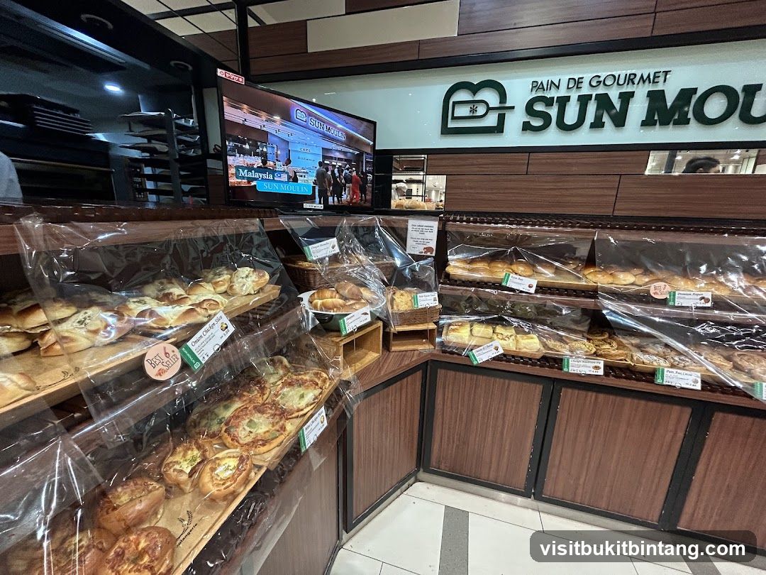 Bakery Display