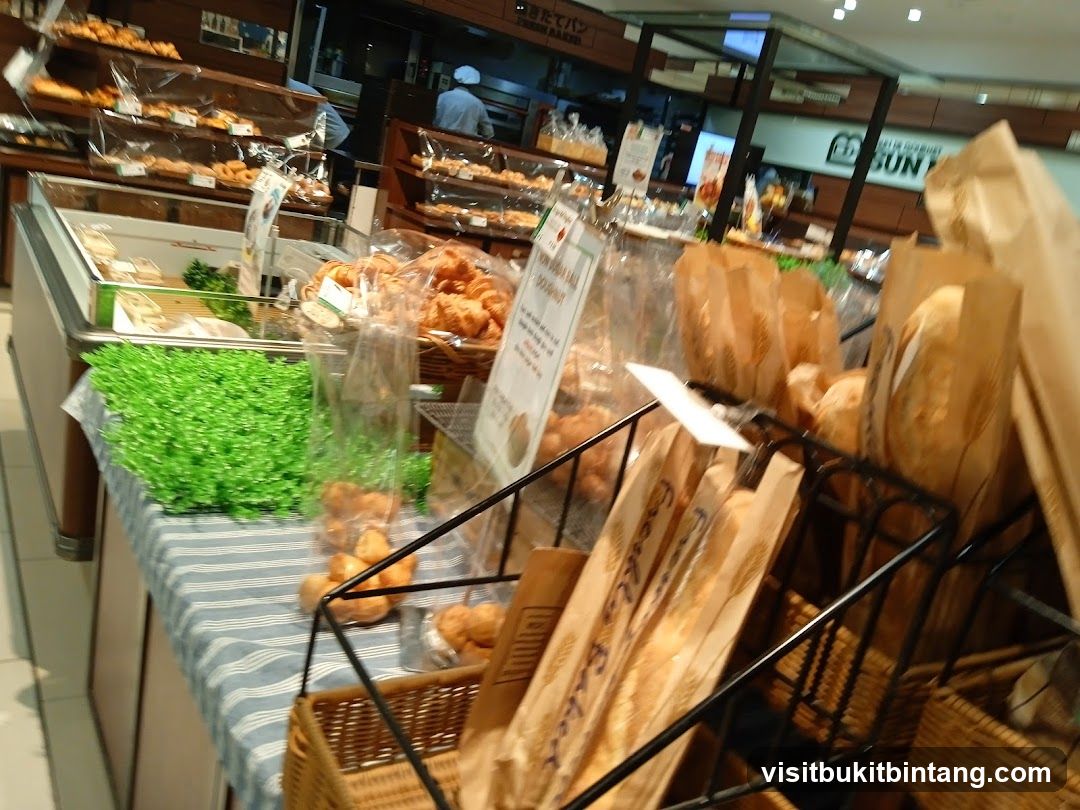 Bakery Display