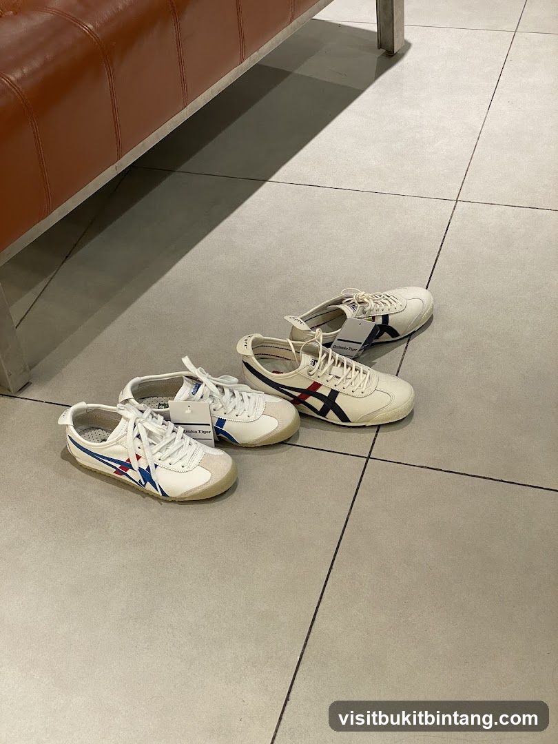 Onitsuka Tiger Sneakers