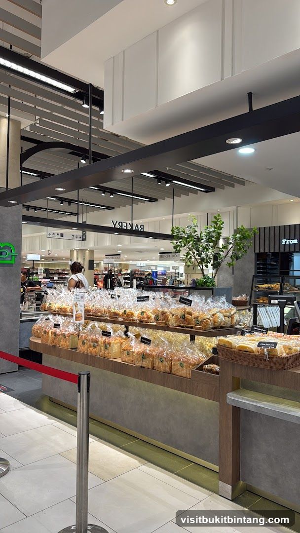 Bakery Display