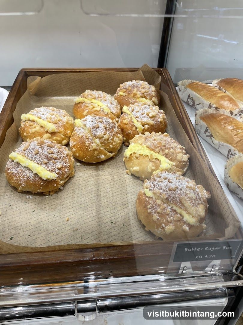 Butter Sugar Buns