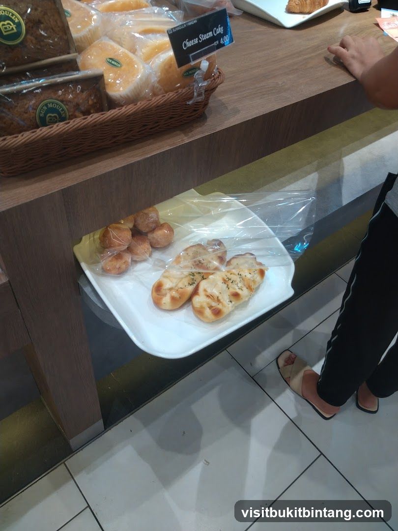 Bakery Display