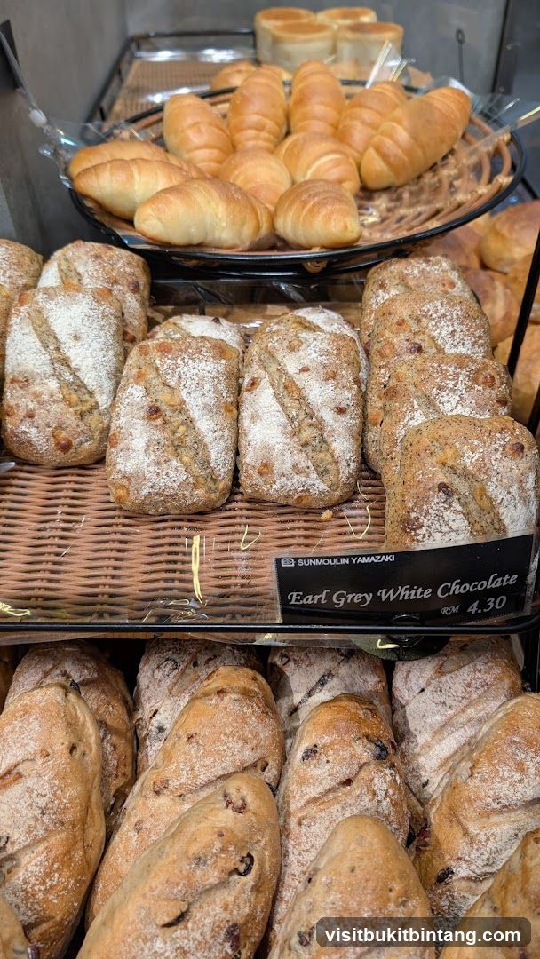 Assortment of Baked Goods