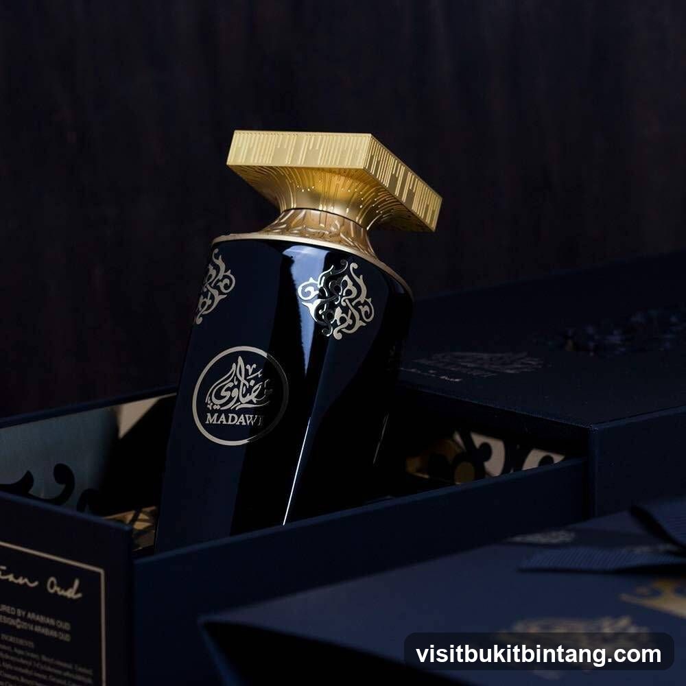 Perfume Bottle