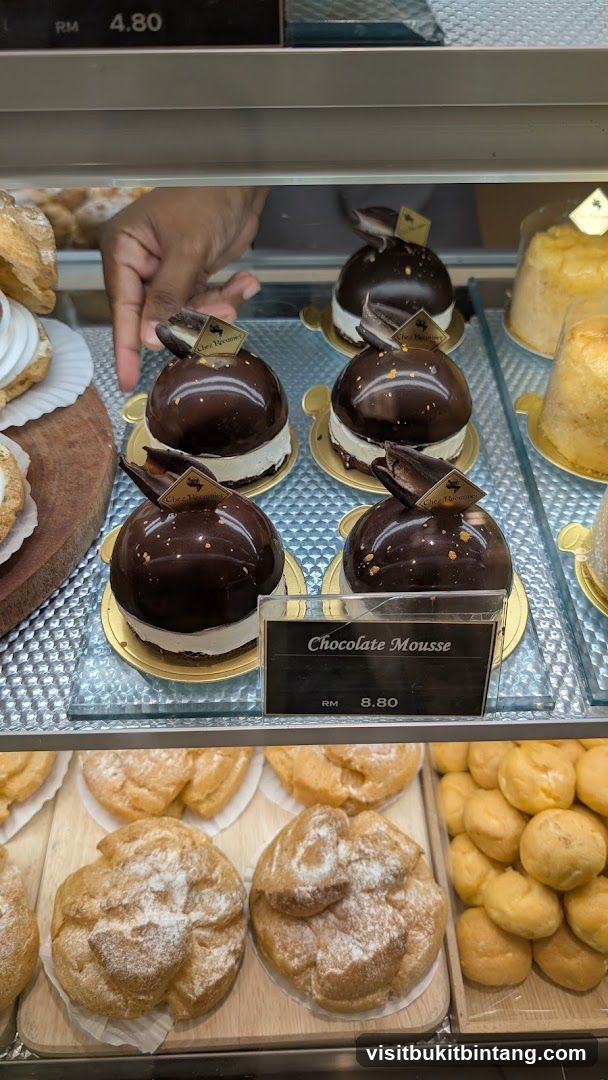 Dessert Display