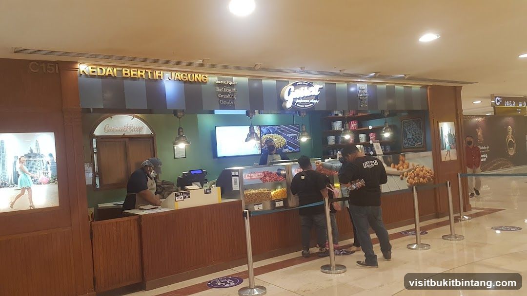 Arabian Oud @ Suria KLCC