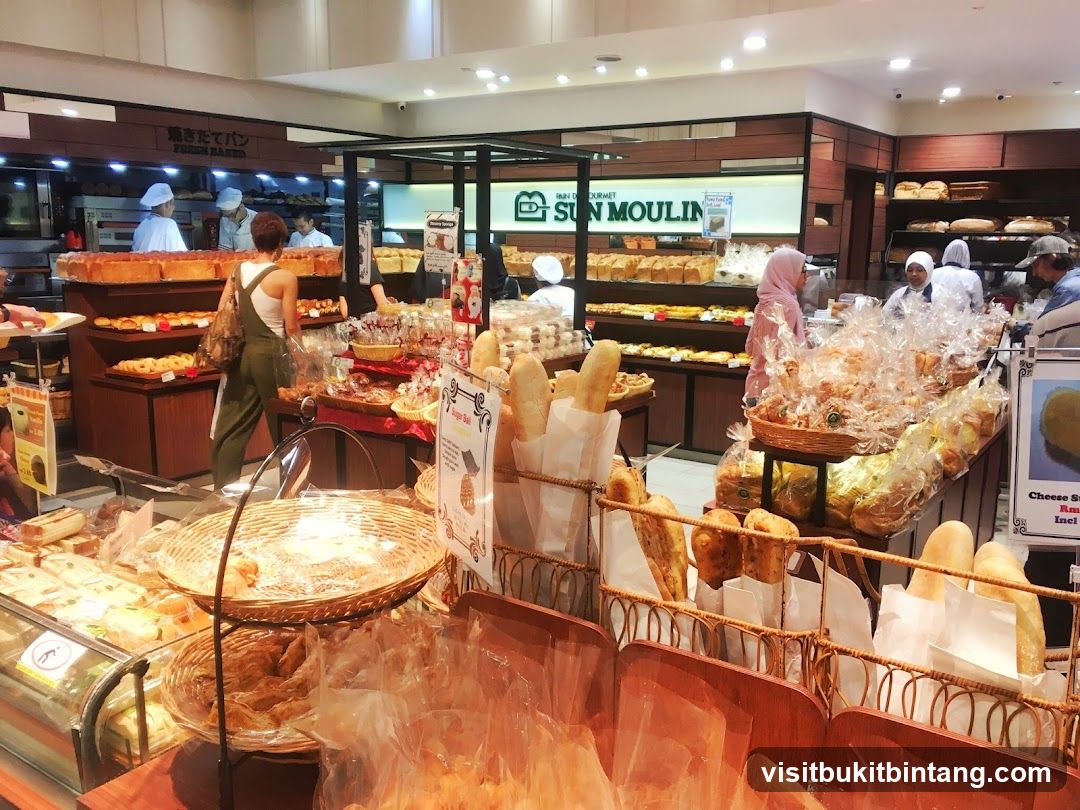 Bakery Interior