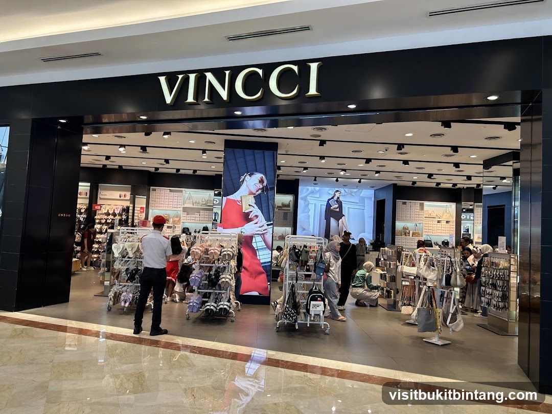 Vincci Suria KLCC