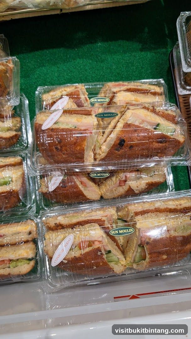 Sandwiches