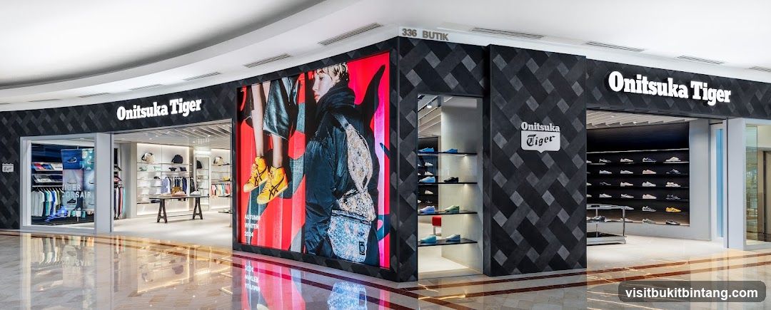 Onitsuka Tiger Suria KLCC