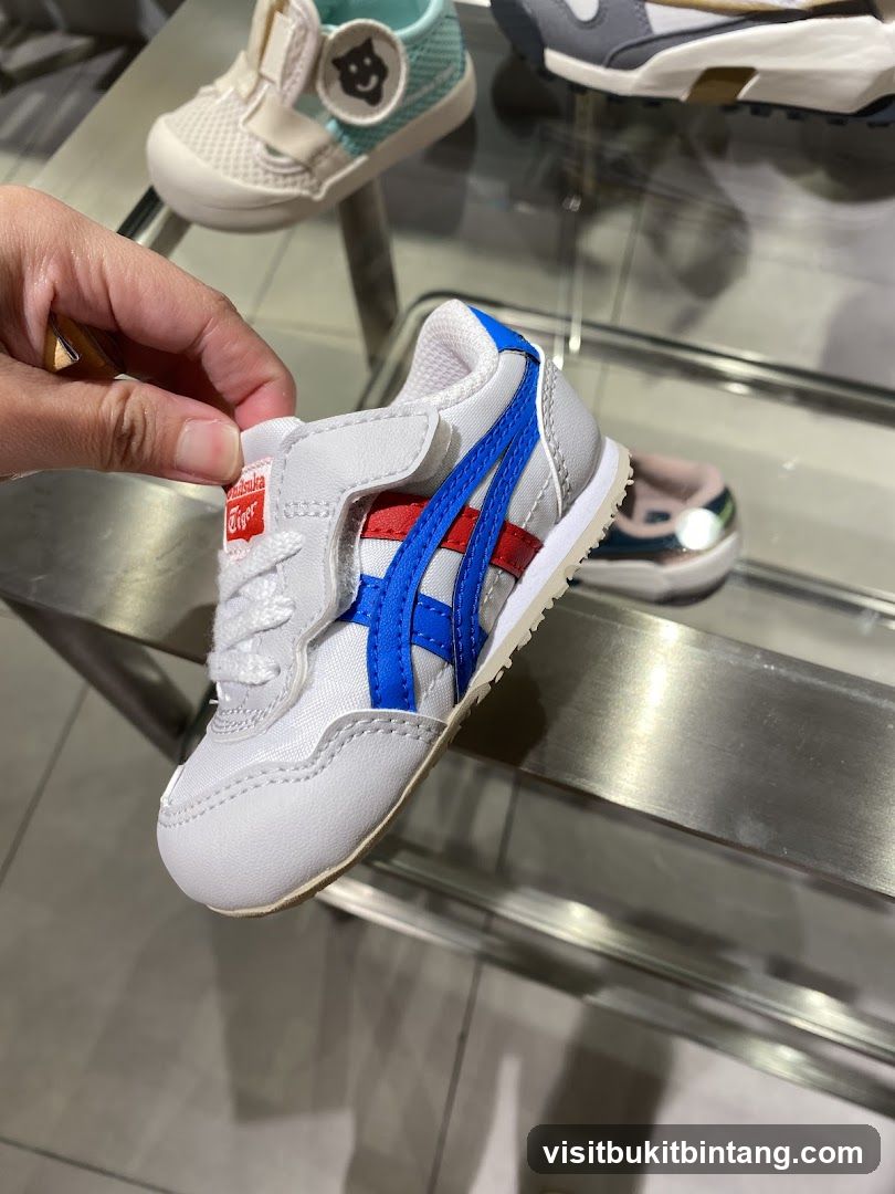 Onitsuka Tiger Baby Shoes