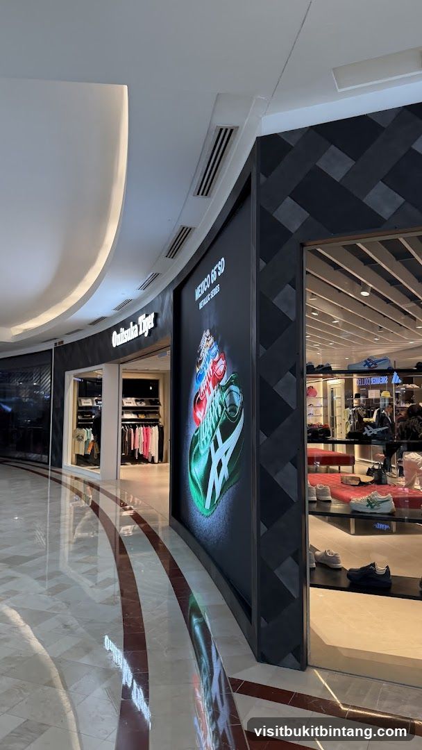 Onitsuka Tiger Suria KLCC