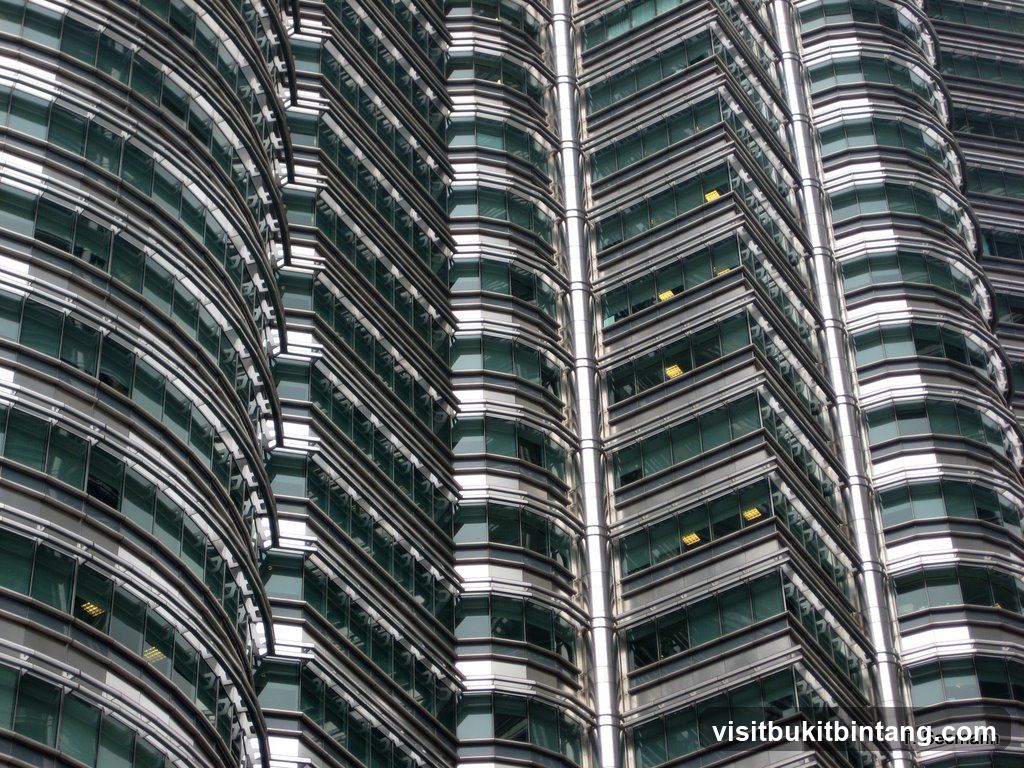 Modern Skyscraper Facade