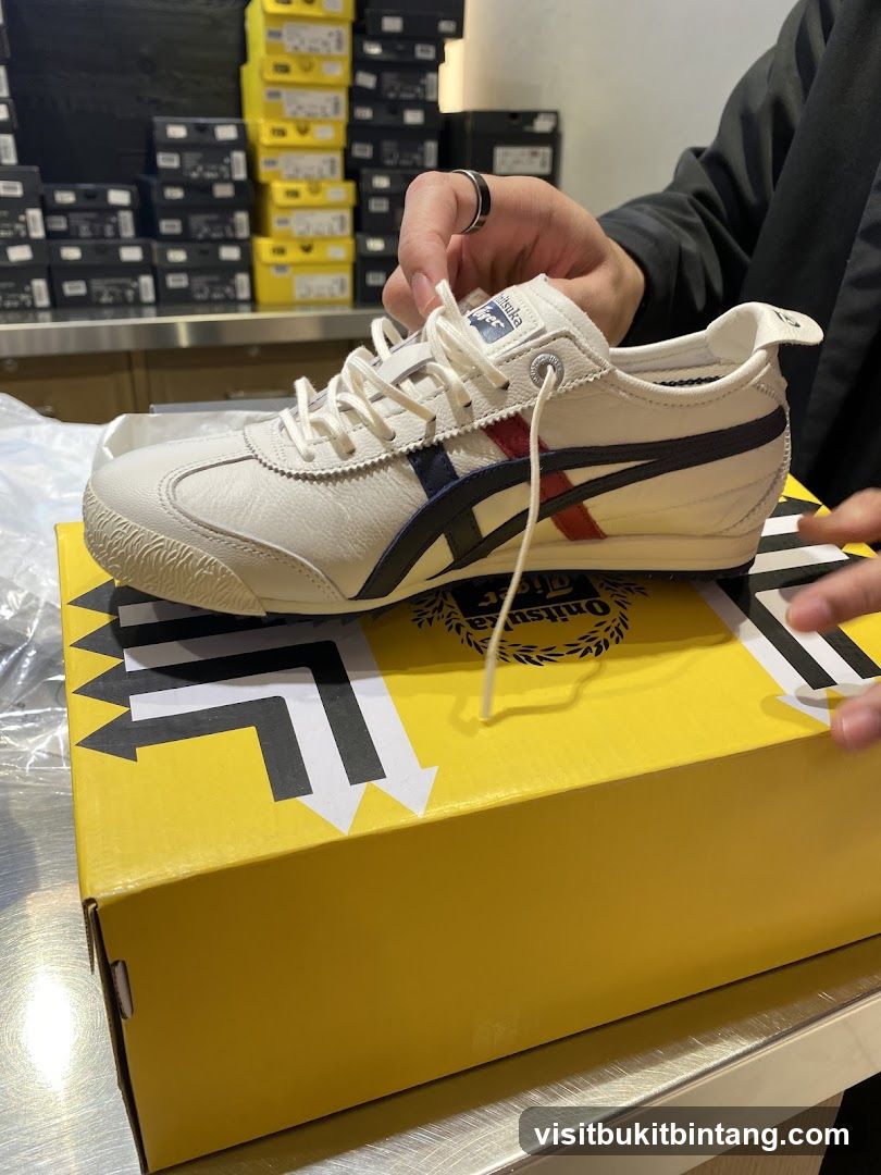 Onitsuka Tiger Sneaker
