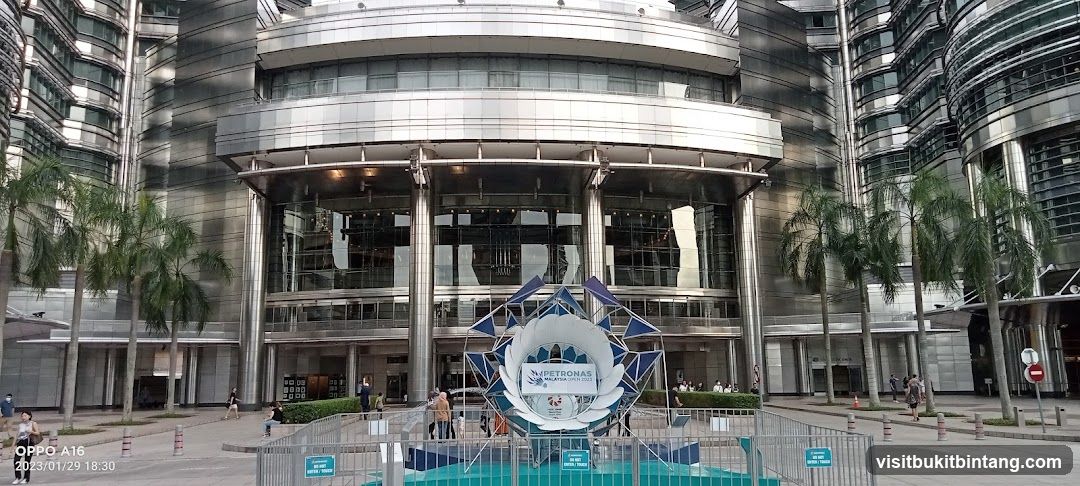 Petronas Malaysia Open 2023 Display