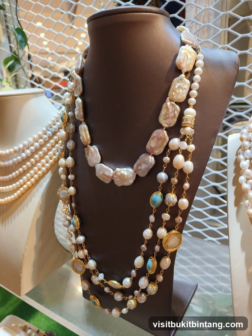 Borneo Pearls Suria KLCC