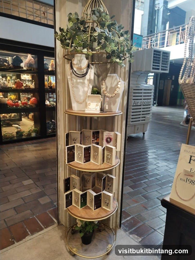 Jewelry Display Stand