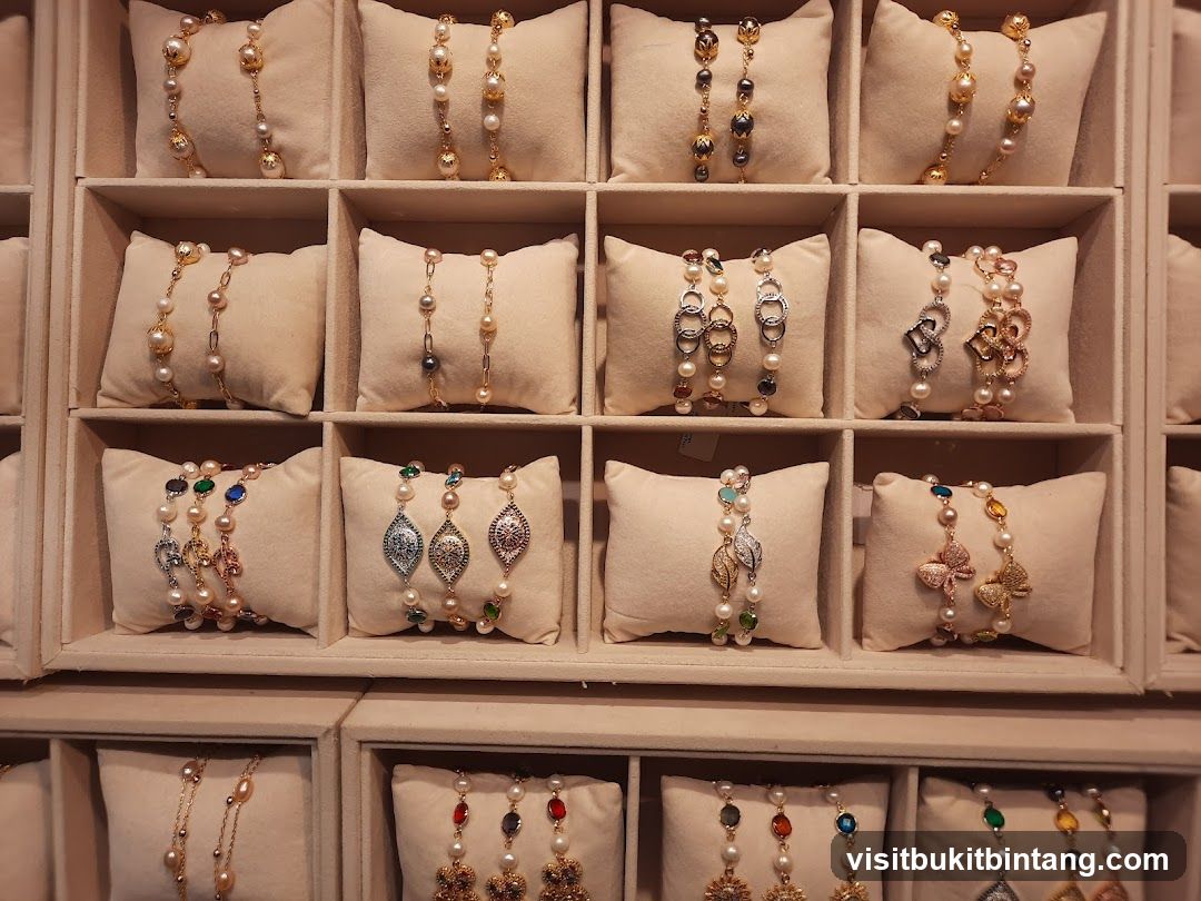Jewelry Display