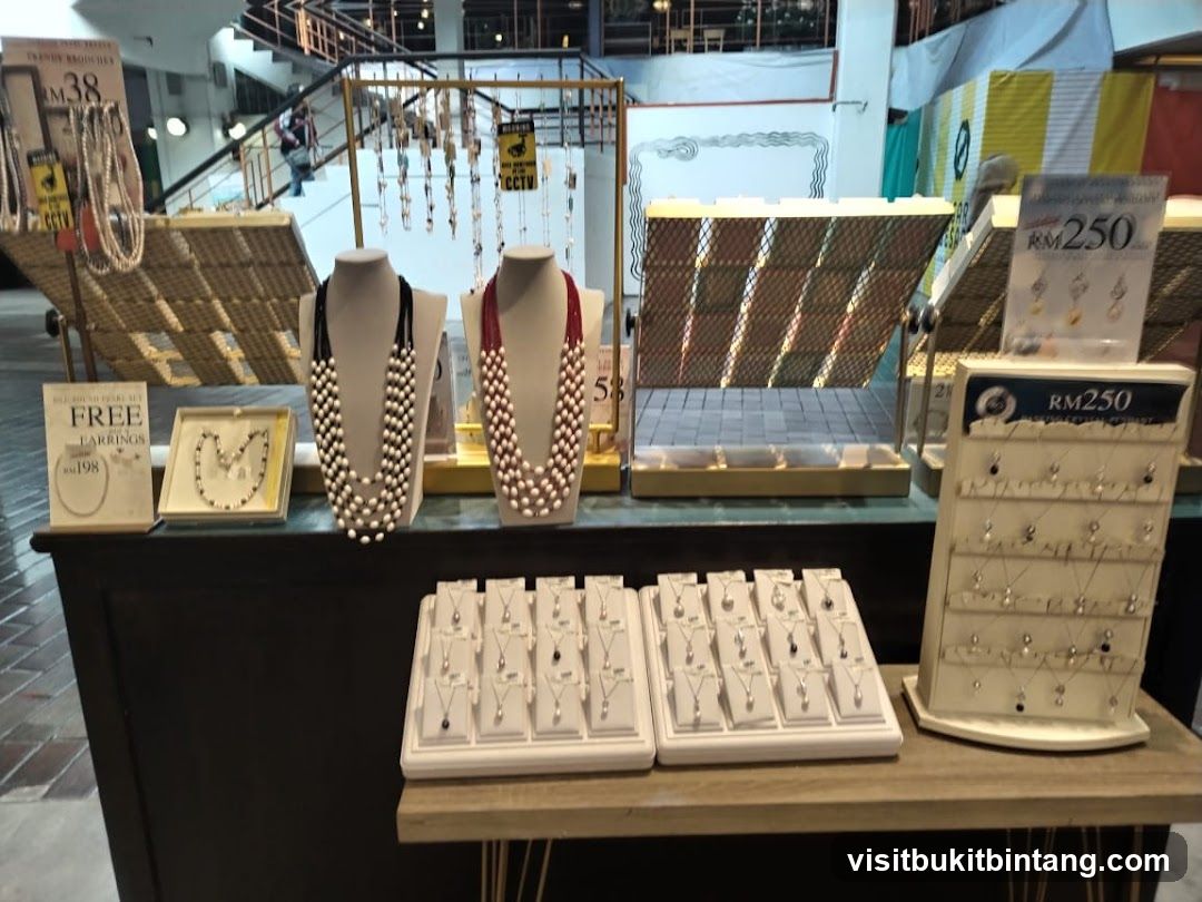 Jewelry Display