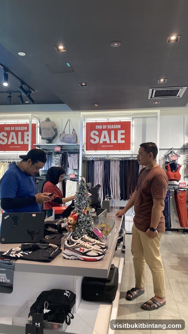End of Season Sale