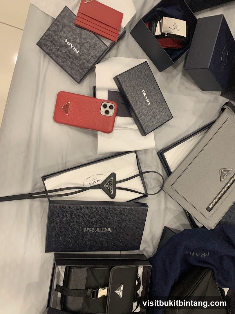 Prada Accessories