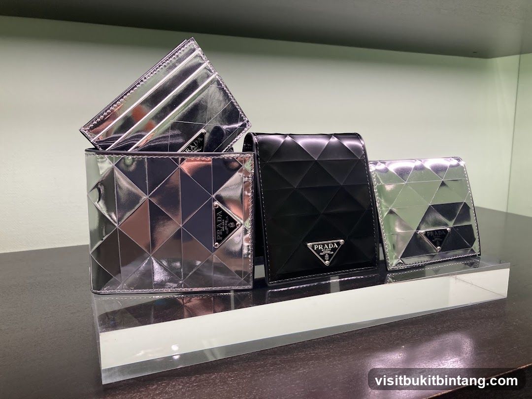 Prada Wallets