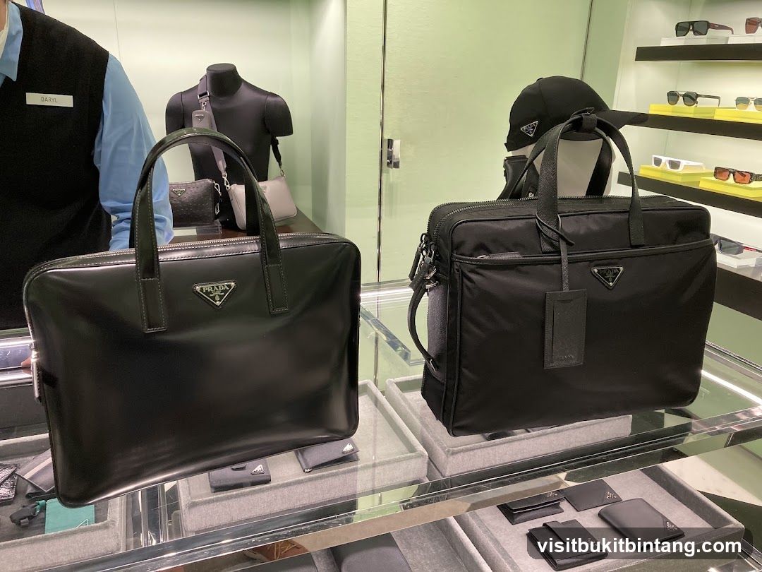 Prada Bags and Accessories