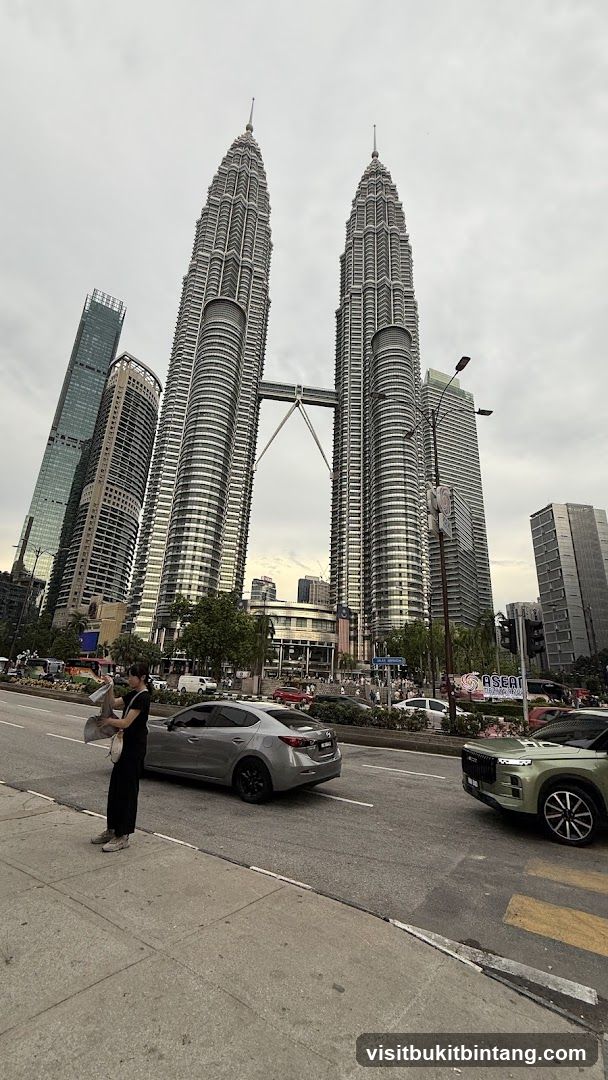 Petronas Towers