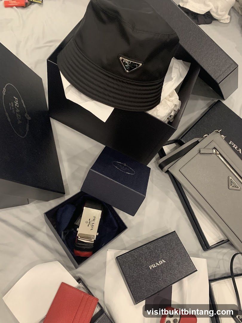 Prada Accessories