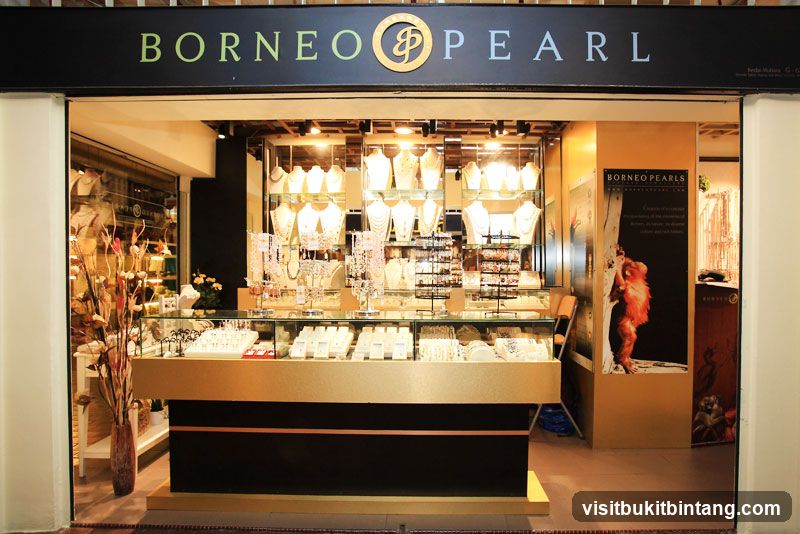 Borneo Pearls Suria KLCC