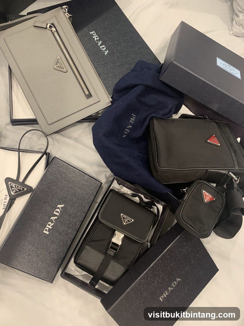 Prada Accessories