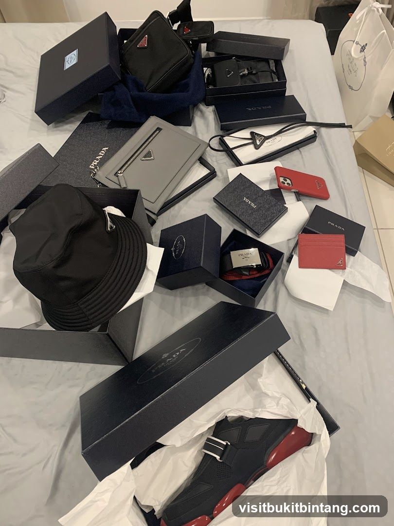 Prada Products