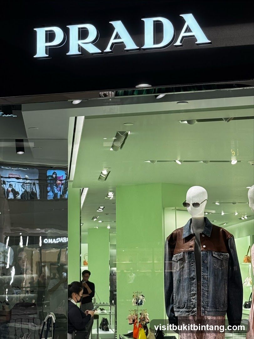 Prada Storefront