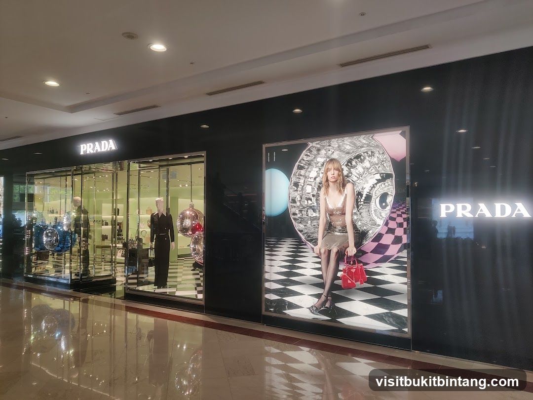 Prada Storefront