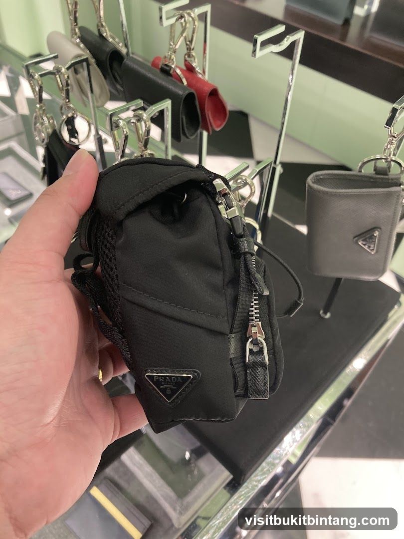 Prada Accessories