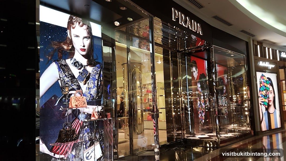 Prada Storefront