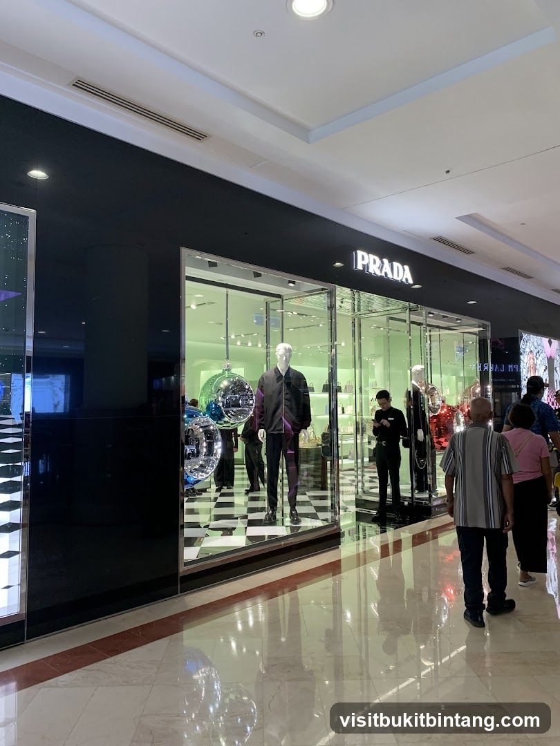 Prada Storefront
