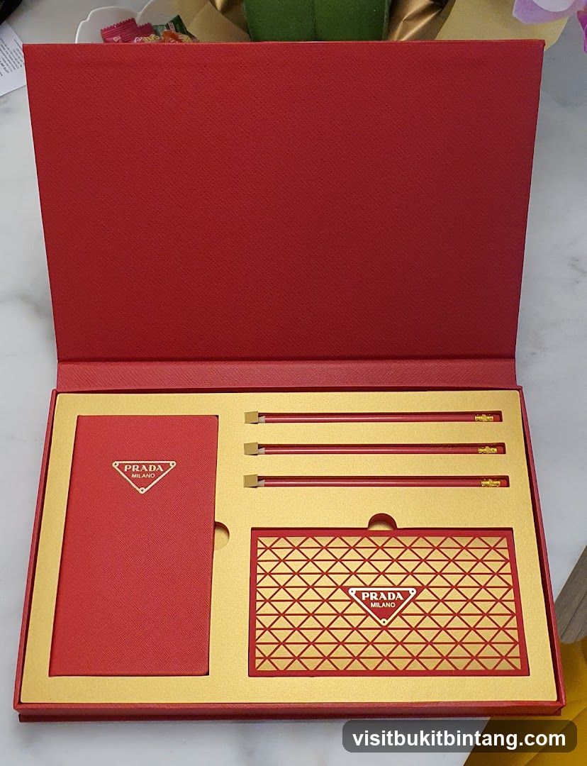 Prada Gift Set