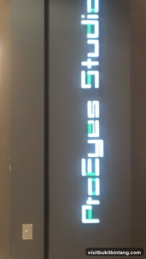 Studio Signage