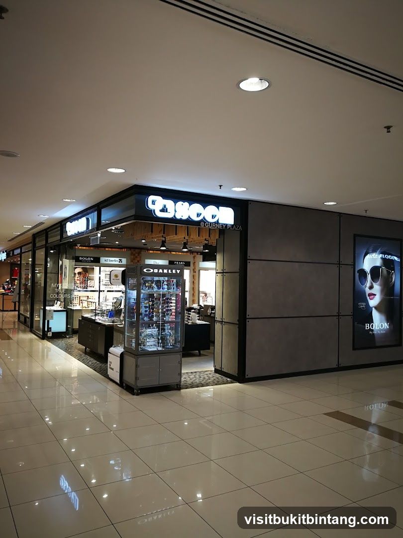 Seen Eyewear Gurney Plaza