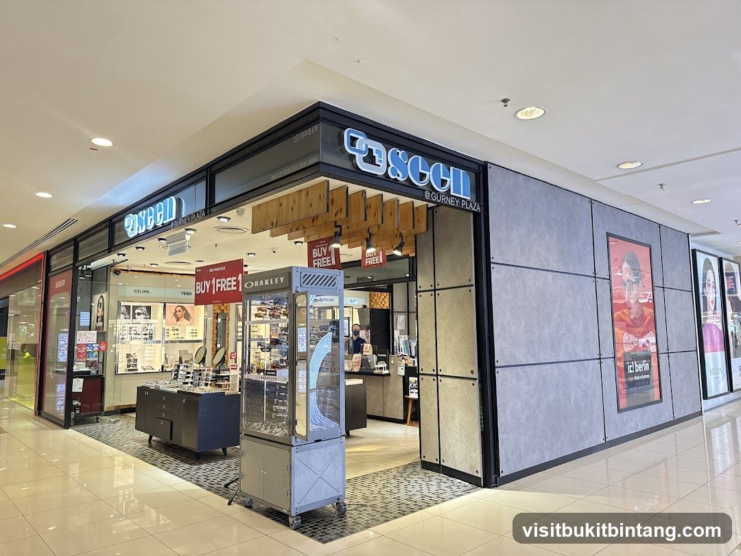 Seen Eyewear Gurney Plaza
