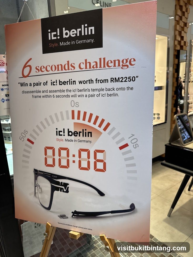 ic! berlin 6 Seconds Challenge