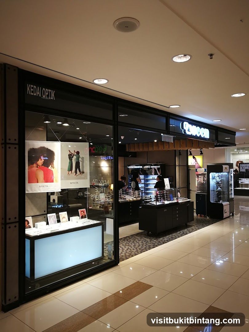 Seen Eyewear Gurney Plaza