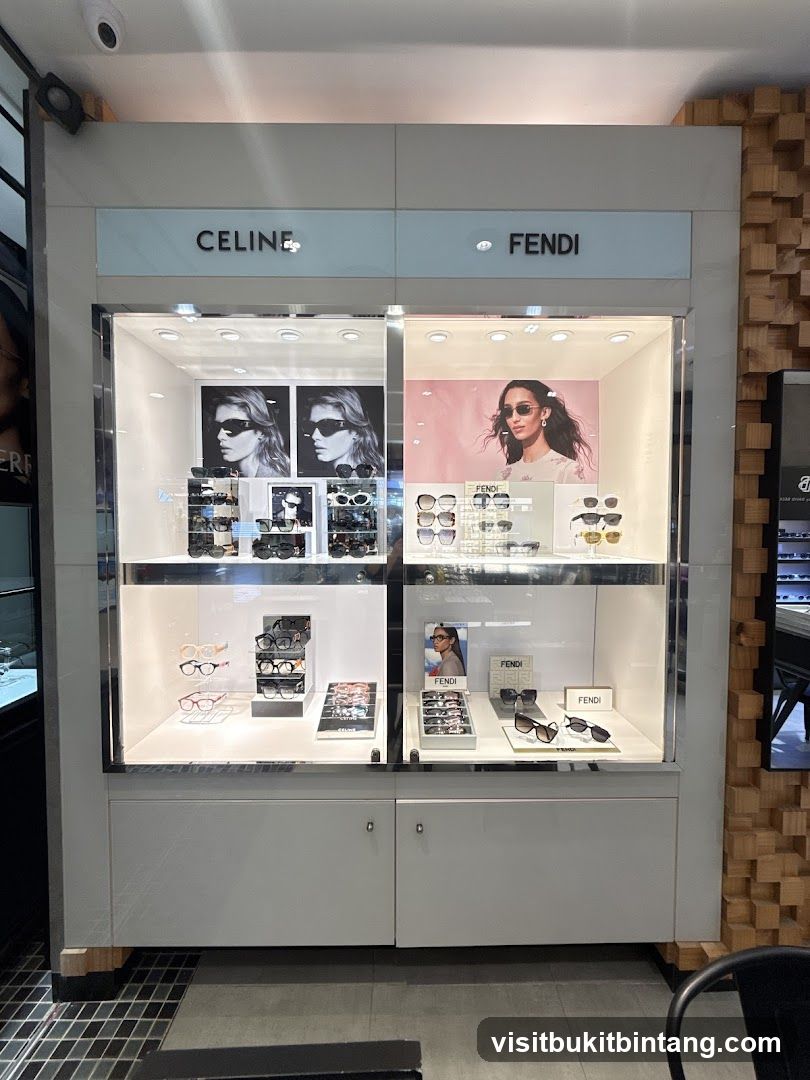 Eyewear Display
