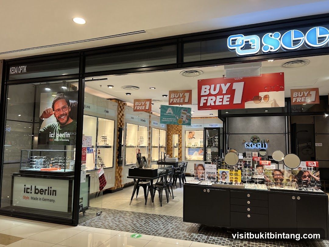 Optometry Shop