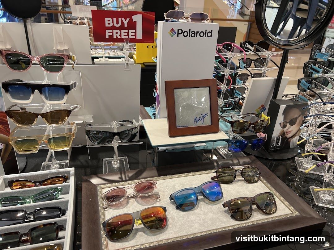 Eyewear Display